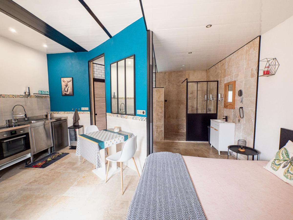 L'Instant Detente 34 Saint-Aunes Exteriör bild